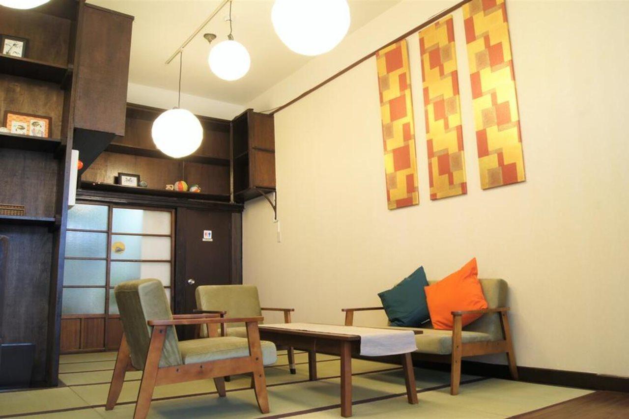 Asakusa Shinobi House Prefektura Tokio Exteriér fotografie