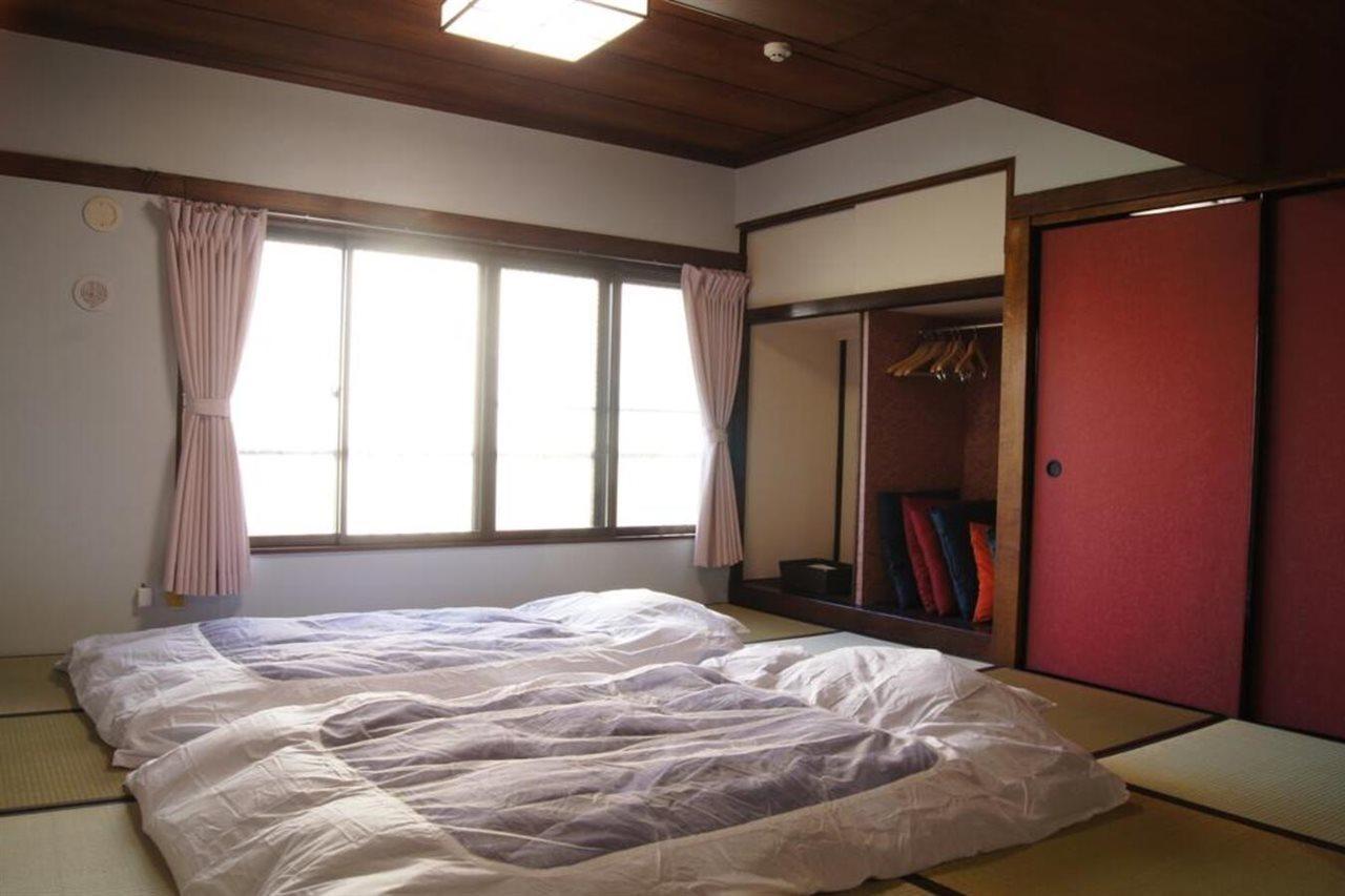 Asakusa Shinobi House Prefektura Tokio Exteriér fotografie