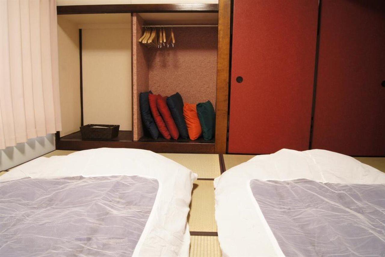 Asakusa Shinobi House Prefektura Tokio Exteriér fotografie