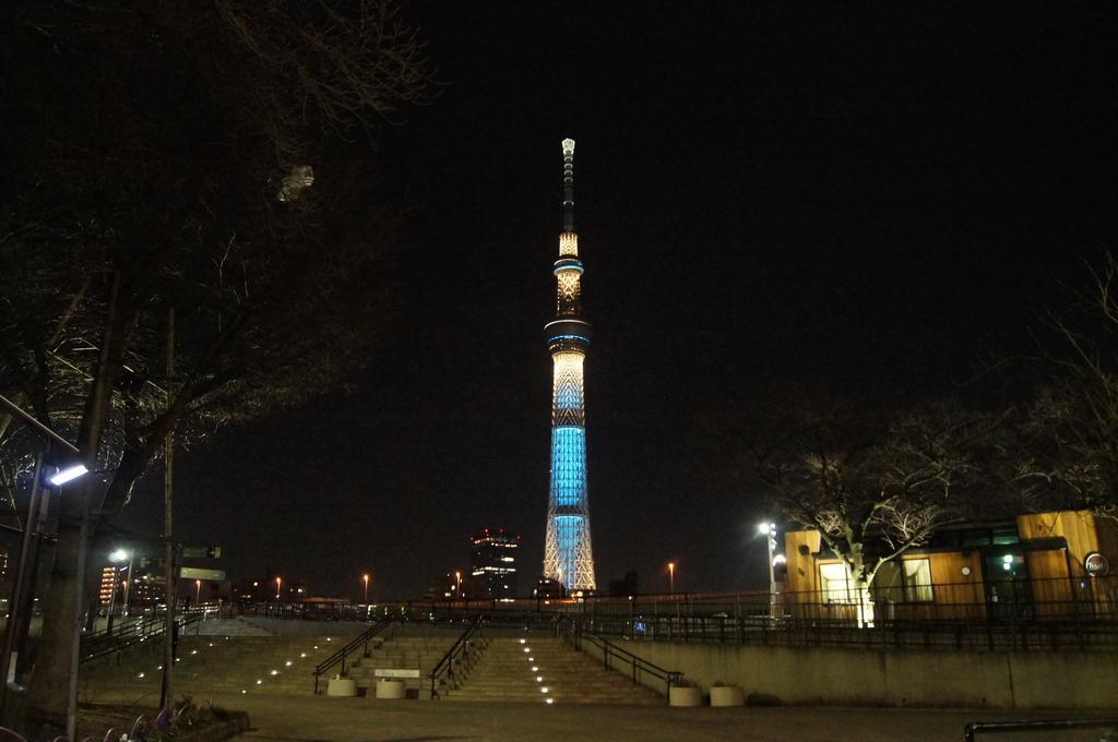 Asakusa Shinobi House Prefektura Tokio Exteriér fotografie