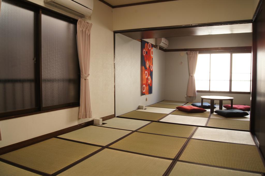 Apartmán Asakusa Shinobi House Prefektura Tokio Exteriér fotografie