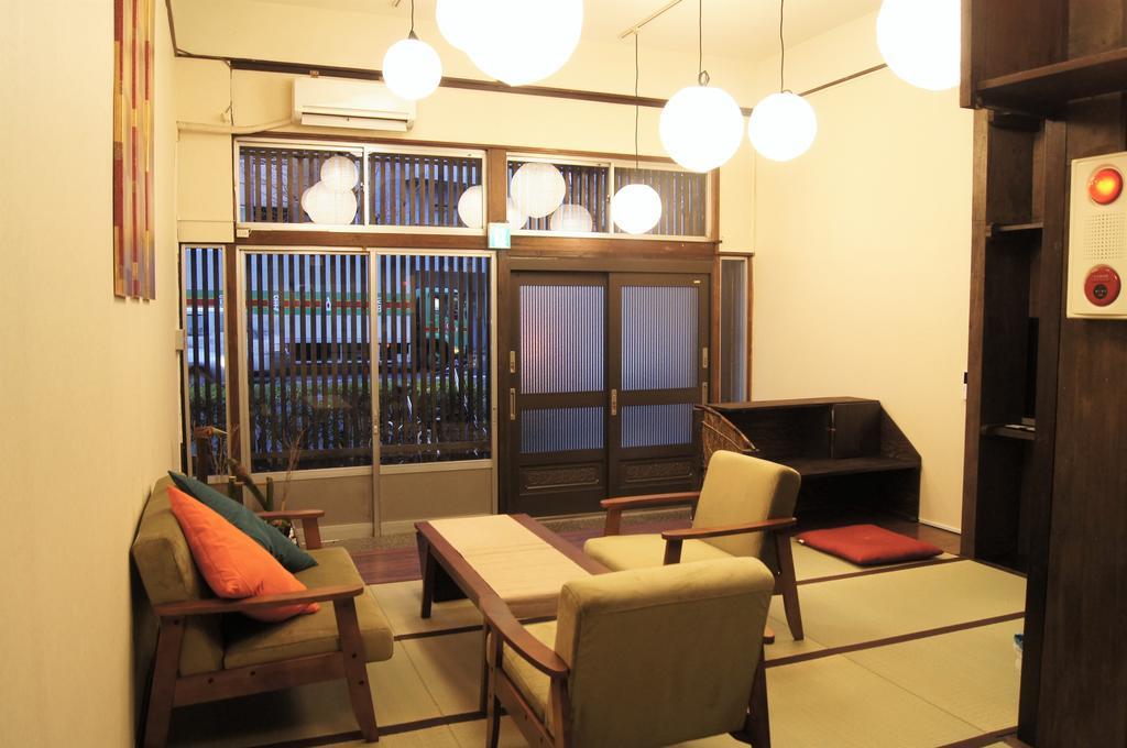 Asakusa Shinobi House Prefektura Tokio Exteriér fotografie