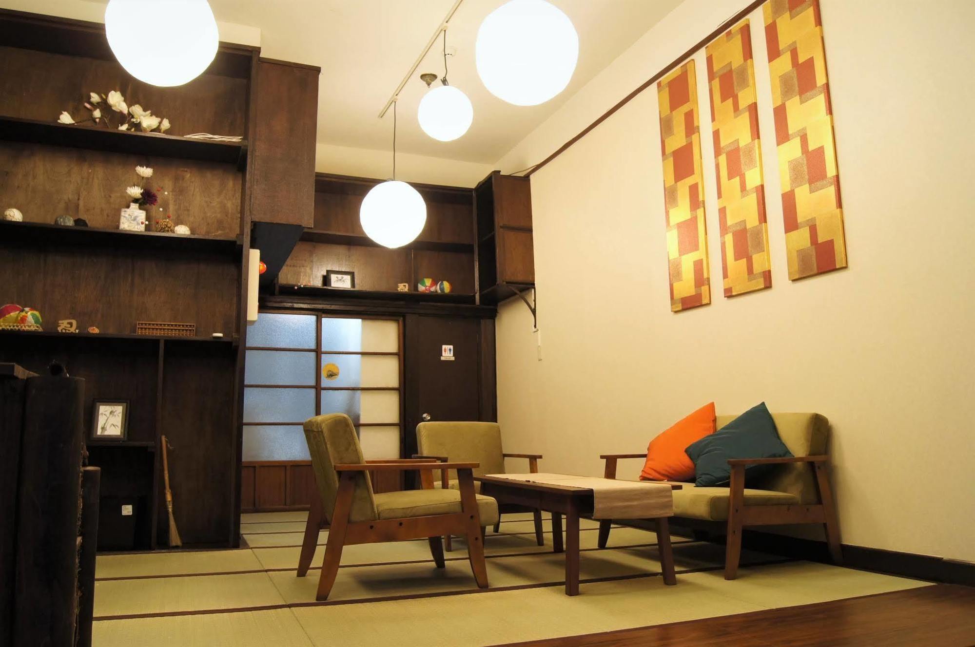 Asakusa Shinobi House Prefektura Tokio Exteriér fotografie