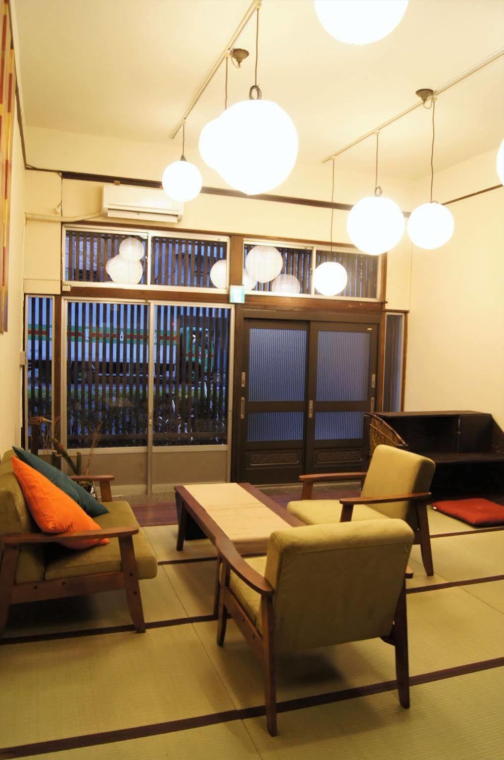 Asakusa Shinobi House Prefektura Tokio Exteriér fotografie