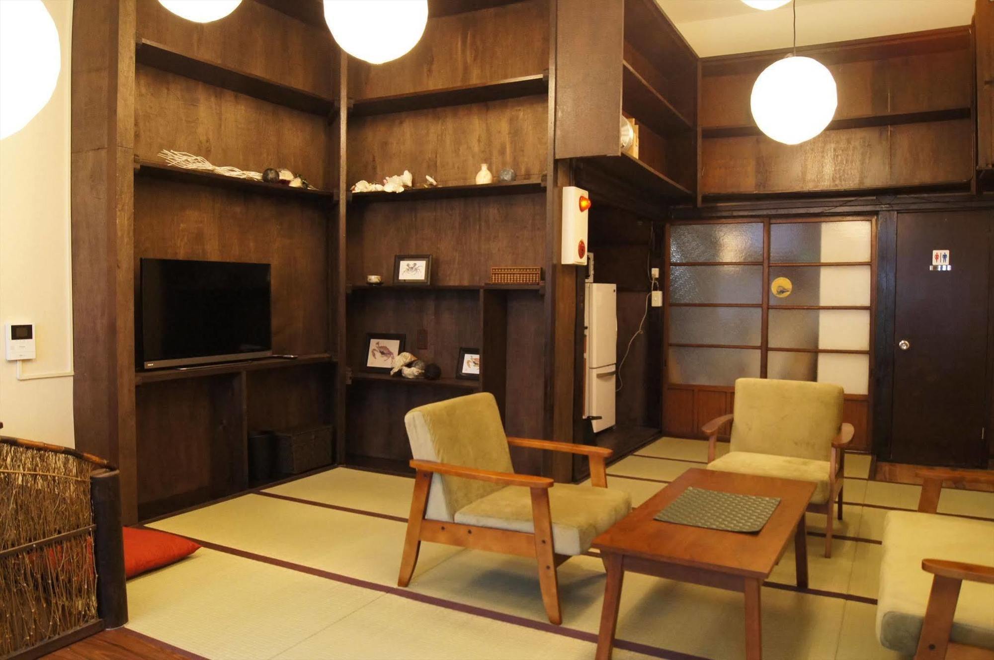 Asakusa Shinobi House Prefektura Tokio Exteriér fotografie