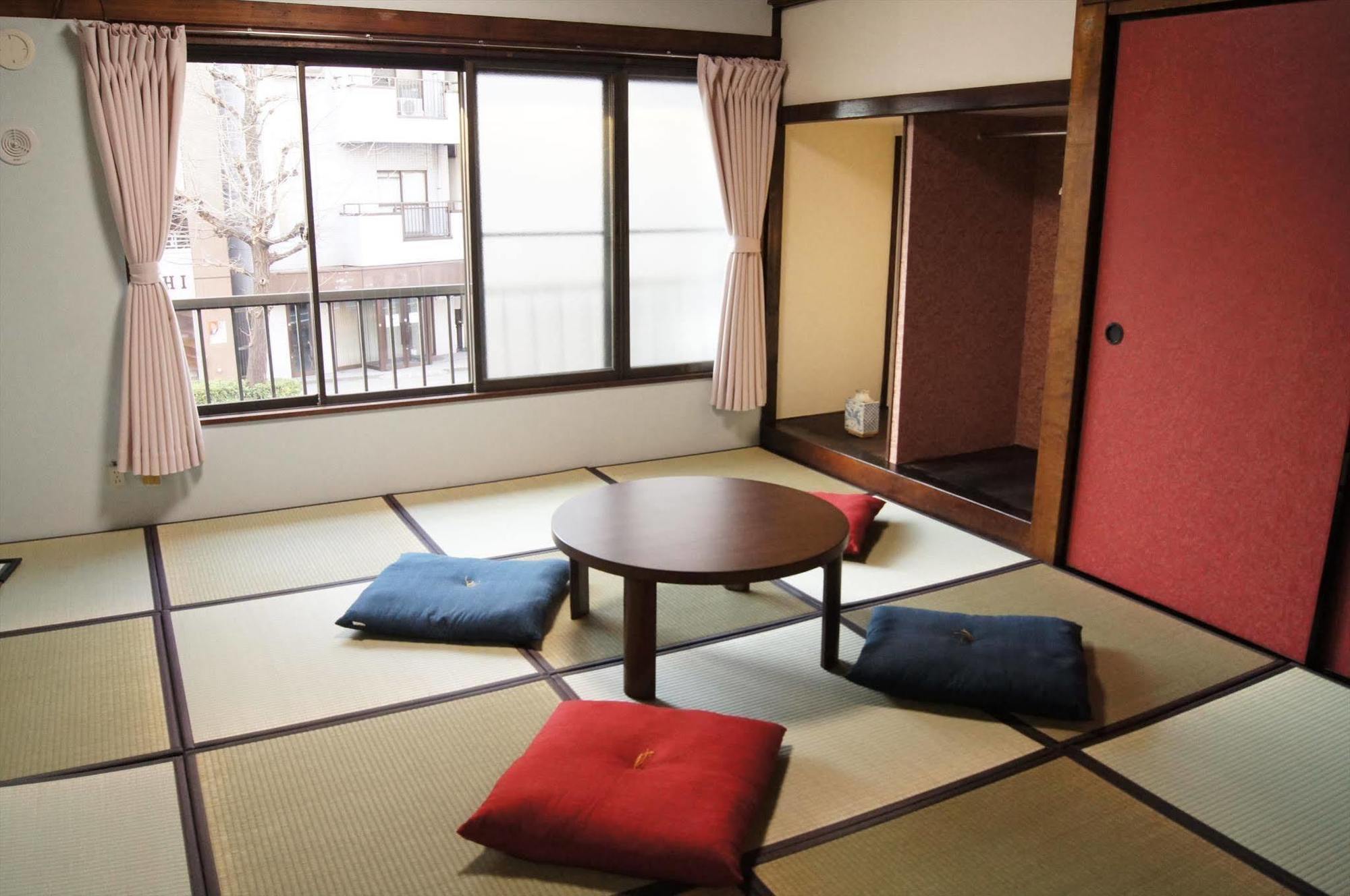 Asakusa Shinobi House Prefektura Tokio Exteriér fotografie