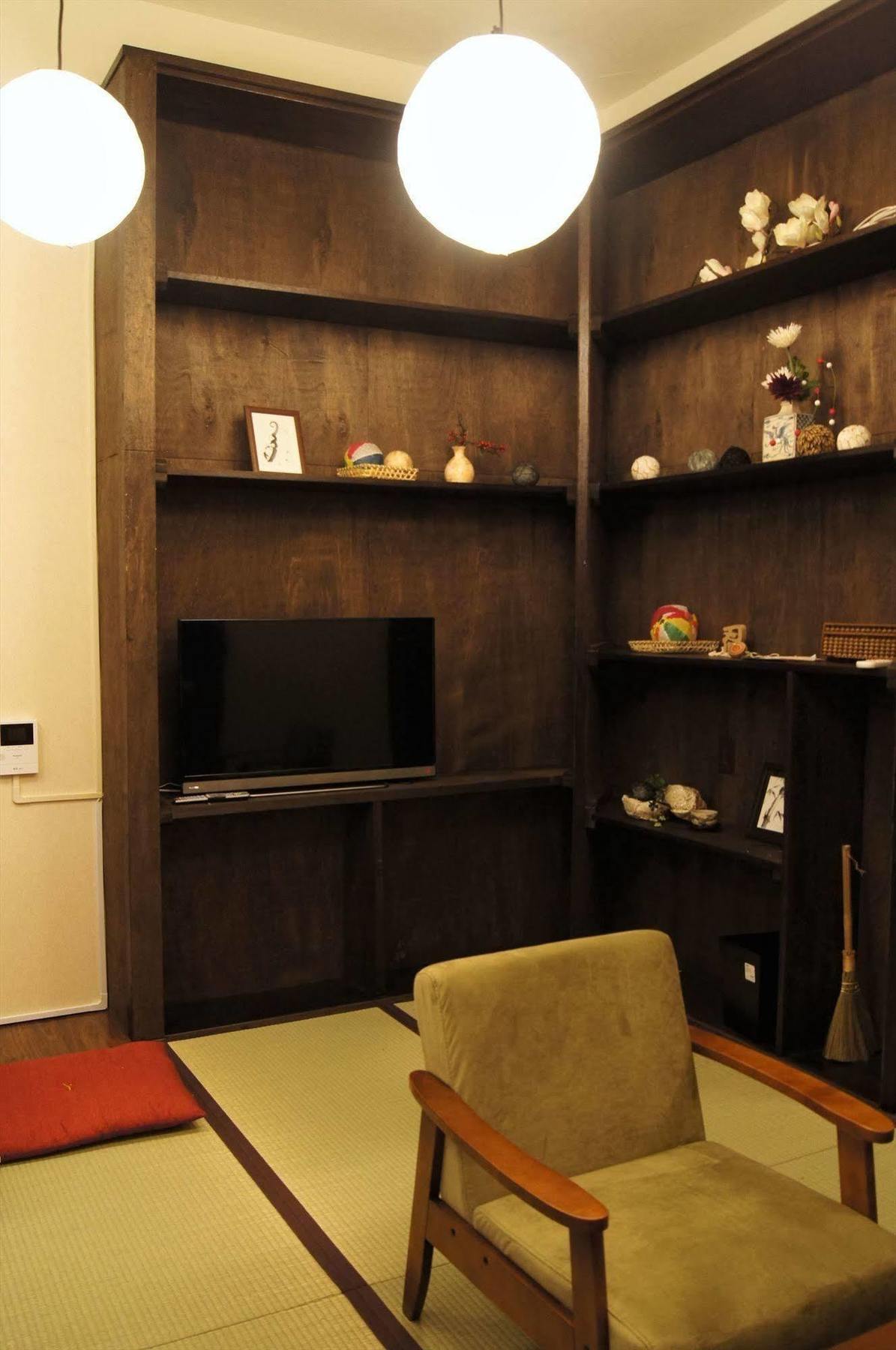 Asakusa Shinobi House Prefektura Tokio Exteriér fotografie