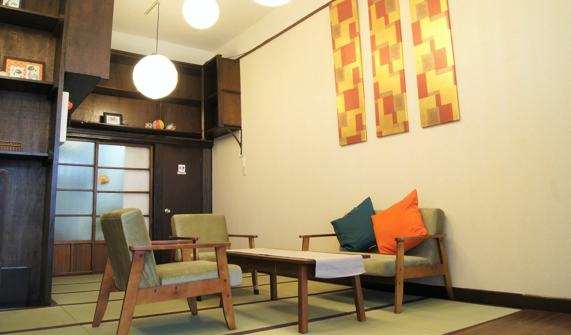 Asakusa Shinobi House Prefektura Tokio Exteriér fotografie