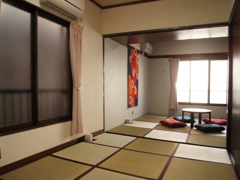 Asakusa Shinobi House Prefektura Tokio Exteriér fotografie